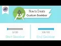 How to Create Custom Seekbar in Android Studio CustomSeekbar Android Coding
