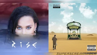 rise x let me love you extended mashup of katy perry dj snake justin bieber