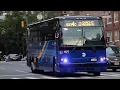 2021 Prevost X3-45 on the SIM4C at 6th Avenue and Prince Street