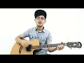 Lagu Yang Terutama (saya mau cinta Yesus) cover-by Habel mike