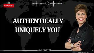 Joyce Meyer Young - Authentically Uniquely You-Joyce Meyer Ministries2024