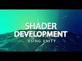 Shader Development using Unity