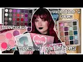 Lagu 3 looks 3 palettes! | the lovers, vivid rose, tainted | throwback thursdays