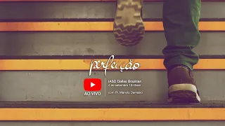 Sermão #186 | O último degrau da perfeição (amar os inimigos) — Pr. Manolo Damasio