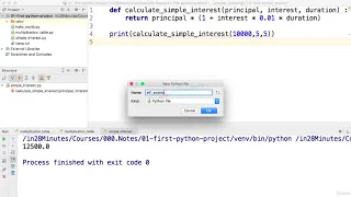 Learn Programming With Python 49-Step 09-Introduction to If Condition-else and elif