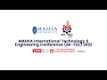 MAHSA International Technology Engineering Conference 2022