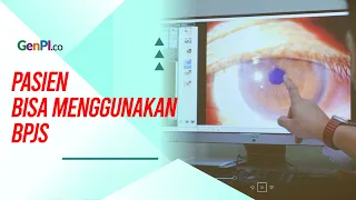 RS Premier Jatinegara Buka Layanan Eyecentric Clinic