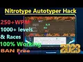 How to get NitroType Autotyper Bot Hack in Linux Not Bannable