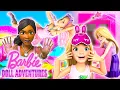 Download Lagu Barbie Doll Adventures Season Ep. 5 \u0026 6 | Compilation