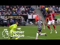 Gabriel Osho equalizes for Luton Town against Newcastle Premier League NBC Sports