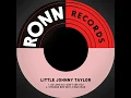 As Long As I Don't See You - Little Johnny Taylor