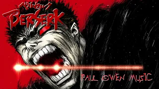 berserk ost my brother guts rage metal orchestra cover by paul owen extended 