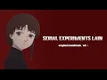 Download Lagu Serial Experiments Lain / OST /