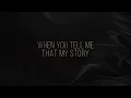 I Believe You (Official Lyric Video) - Megan Woods
