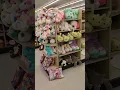 Cute plushies at Hobby Lobby 2025