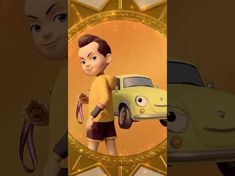 Find the Hidden Medal🔍#TayoandLittleWizards #TayoEpisodeClub