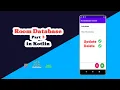 Room Database in Kotlin Beginner In-Depth Guide 3 - last Part