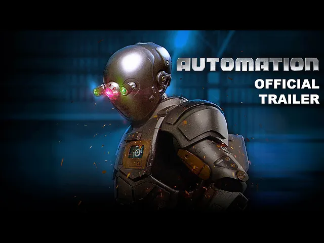 AUTOMATION (2019) Official Trailer