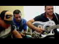 HIJOS DE BARRÓN - A CADA RATO, MI PEQUEÑO MUNDO, JURO QUERERTE (Versión Pepe's Office)