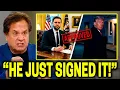 Lagu HE SIGNED IT: JD Vance TAKES OVER? Trump 'Stripped of Power' as Cabinet Votes YES! 🚨