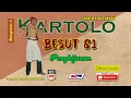 Lagu BESUT 81 / PENGHIJAUAN , Jula Juli Kartolo - Bagian 1