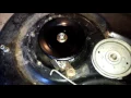 2013 Troy-Bilt Bronco Deck Spindle Replacement How To