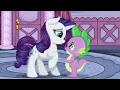 Download Lagu Spike and rarity Kiss