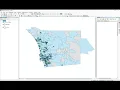 Spatial Join - Points to Polygon