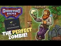 The PERFECT Zombie and a Comedy Show Graveyard Keeper