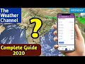 Best Weather App In 2020 The Weather Channel App Complete Review Free Weather Apps for Android