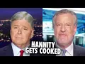 Sean Hannity REACTS to Bill de Blasio Making Him and Trump look Like FOOLS