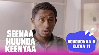 Seenaa Huunda Kenyaa Booqoonaa 5 Kutaa 11 