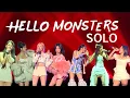 Lagu 250126 베이비몬스터(BABYMONSTER) - SOLO  \