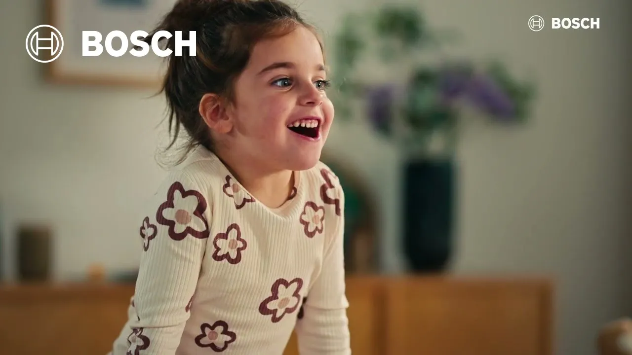 Bosch Home Polska — Bosch Air Fryer Serie 6 - Fast Cooking, Easy Cleaning (YouTube video ad)