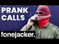 Download Lagu These Prank Calls Will Make You Cry Laughing | Fonejacker