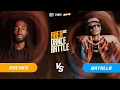 Download Lagu ROCHKA VS BATALLA | AREA UDC BATLLE 2025 | HIP HOP SEMI FINAL
