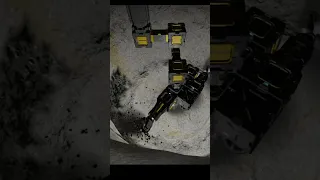 Automated Mining System in Space Engineers