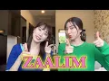 ZAALIM Reaction(Official Music Video): Badshah, Nora Fatehi | Payal Dev | Abderafia El Abdioui