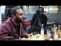 JME Reveals How "Man Don't Care" with Giggs Was Made