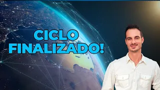 Estamos adentrando às novas etapas da Transição!