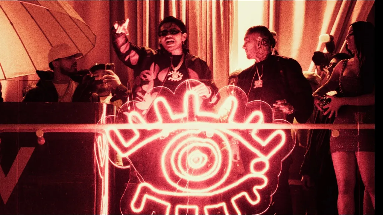 Fuerza Regida - CHUFULAS (VIDEO OFICIAL) Fuerza Regida - CHUFULAS (VIDEO OFICIAL)