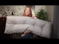 Custom Outdoor Bench Cushion Review