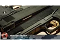 Best Marui Pistol Ever Tokyo Marui Hi Capa 5 1 Gold Match GBB 4K - RedWolf Airsoft RWTV
