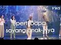 Download Lagu S'perti Bapa sayang Anak-Nya cover by Vriego Soplely || GSJS Pakuwon Mall, Surabaya