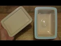 Le Creuset Stoneware Butter Dish
