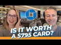 Chase Sapphire Lounge DFW Review Newest Location