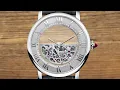 Download Lagu The Watch that DEFIES the Laws of Physics...
