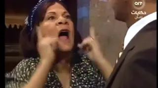 مسلسل حضرة المحترم أشرف عبد الباقي سلوى خطاب الحلقة 05 من 23 