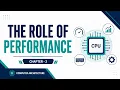 The Role of Performance Computer Architecture Final Exam Suggestion CSE0611201