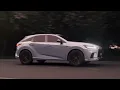 Lexus RX 500H commercial